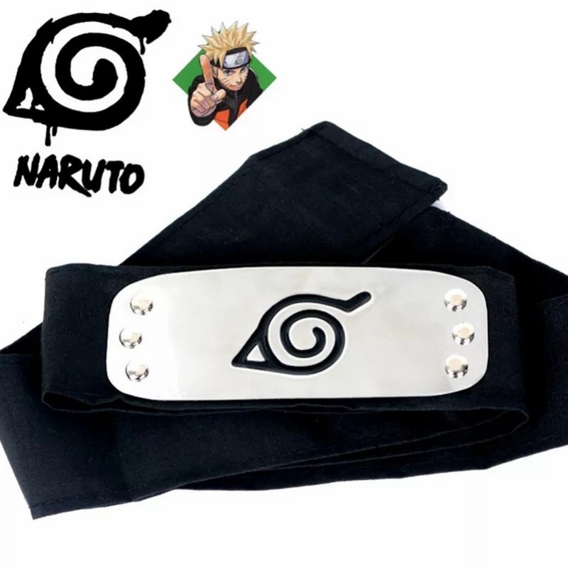 MOMBABY1 Ikat Kepala saja Naruto Itachi Harga untuk 1 pcs / Naruto Headband