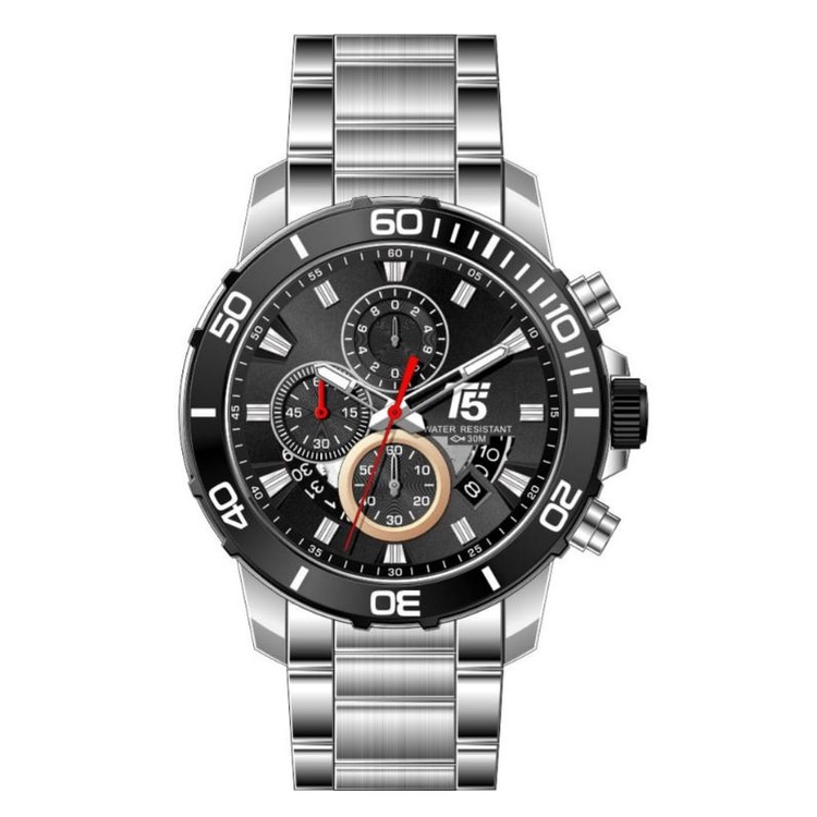 jam T5 H3805 jam tangan pria original T5 H 3805