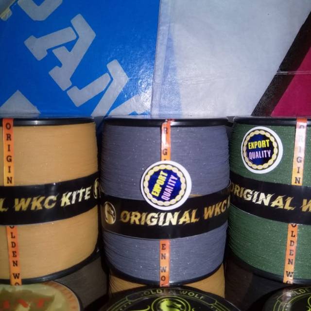 Gelasan special turnamen wkc kite