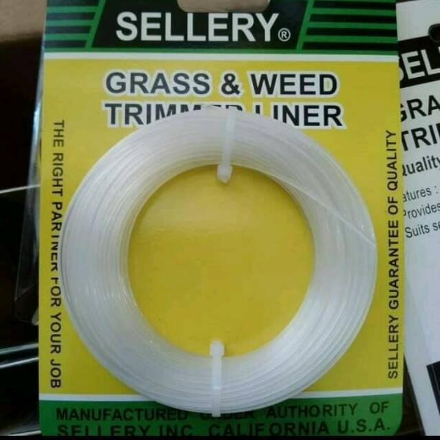 Senar potong rumput/senar senur potong rumput