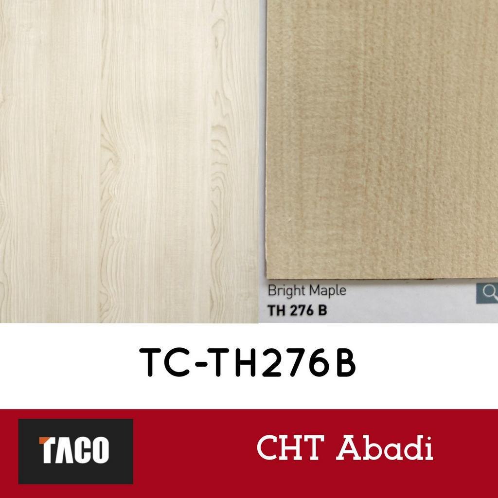 Jual TACO HPL Bright Maple TH 276 B (HARGA BELUM TERMASUK ONGKOS KIRIM ...