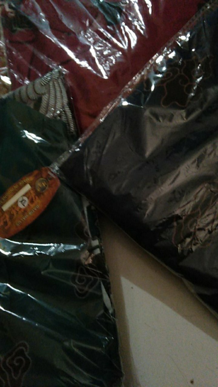 Atasan Batik Dolby Dolbi Dobby Doby Tenun Sutra Tulis Halus Katun Atbm Baron ,sarombit Atasan