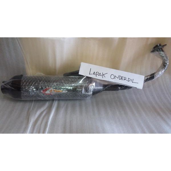 knalpot bobokan racing beat fi new merk csr