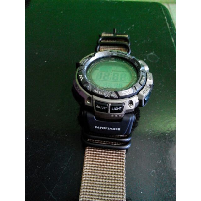 protrek strap adapters