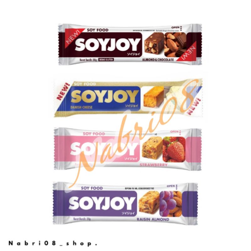 

SOYJOY ALL VARIAN