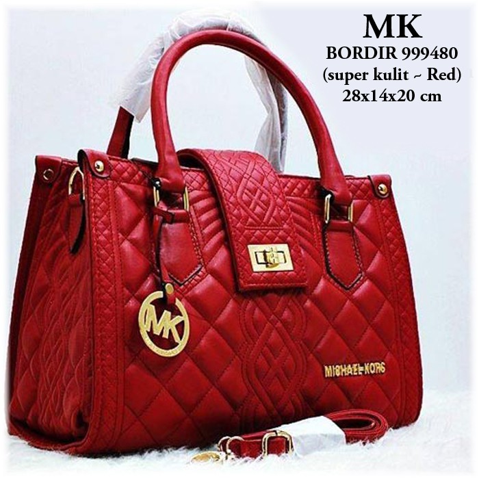 Tas Office Bordir Uk 28cm
