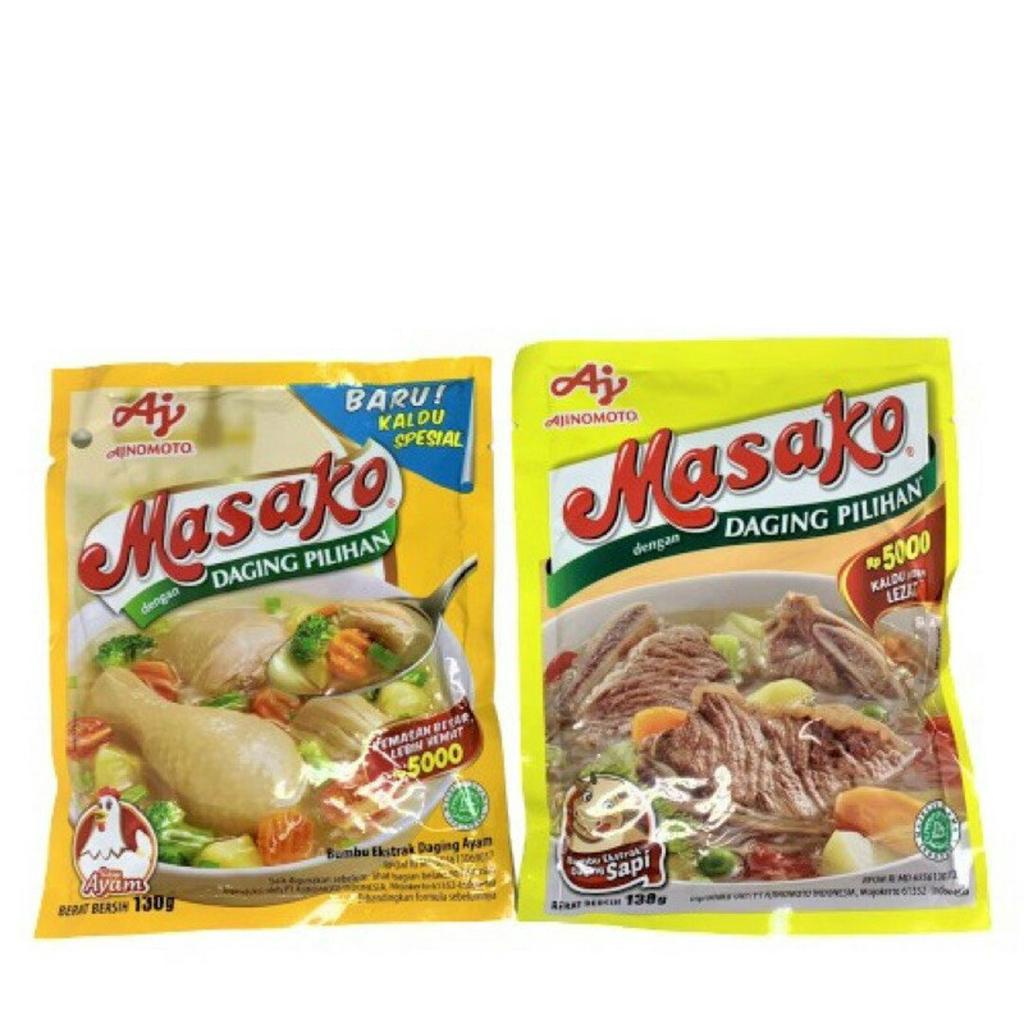 

MASAKO SAPI 138GR MURAH