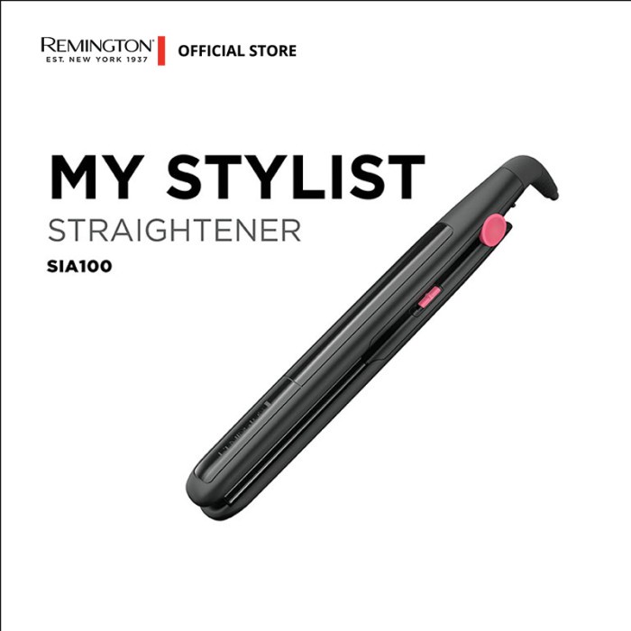 Remington Catokan Pelurus Rambut SIA100