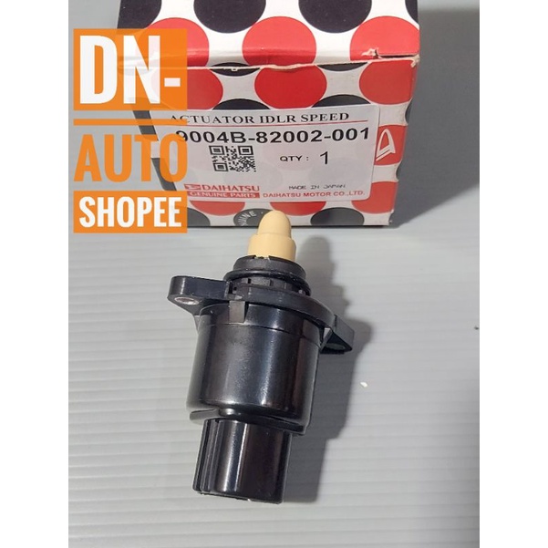 Actuator Isc Idle Sigra Calya Ayla Agya Denso