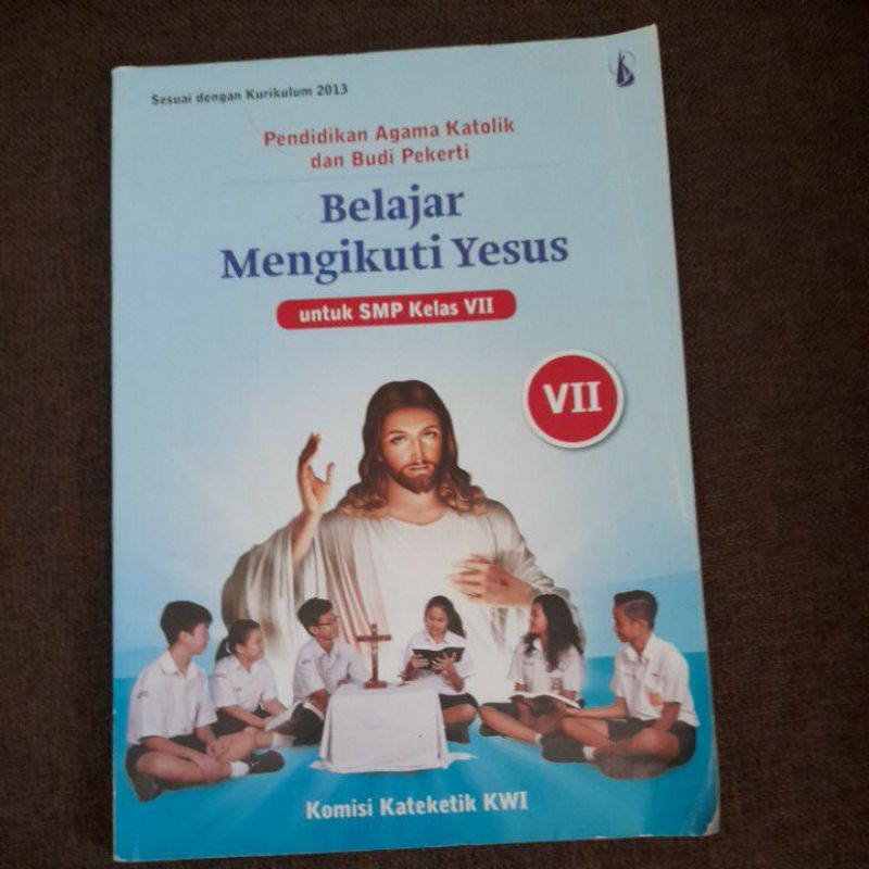 

Buku Agama Penerbit PT Kanisius