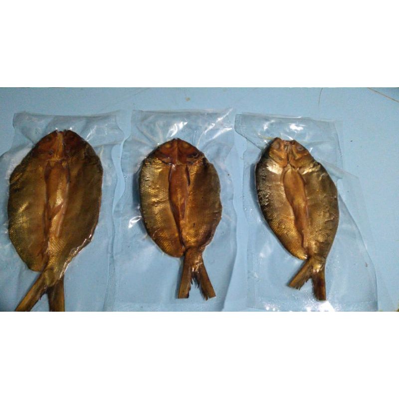 

salai bandeng asap cabut duri vacum kering
