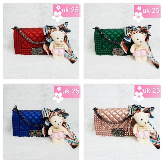 Tas fashion C hw. 25cm