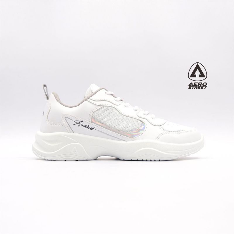 Sepatu Aerostreet Ivy Putih