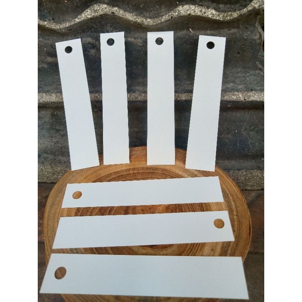 Plant Label Tanaman Anggrek kertas khusus anti air