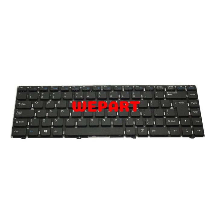 Keyboard Laptop Acer One 14 Z1401 Z1402 L1410 Z1401-C5S5 Z1401-C5PX