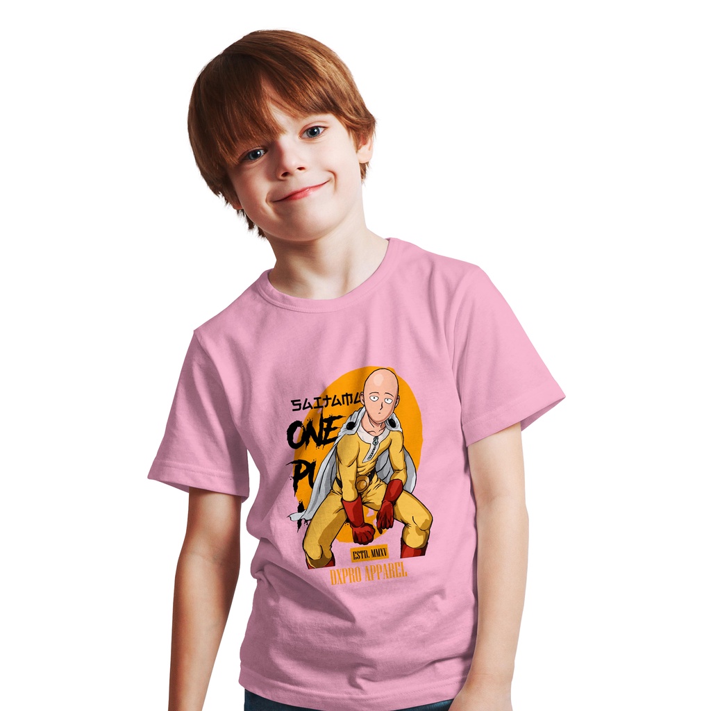 KAOS KIDS DISTRO ANIME OPM MUSCLE