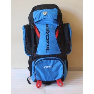 HOT SALE TAS RANSEL CARRIER (GUNUNG) TRACKER 9165-3 (80 LITER) TERLARIS