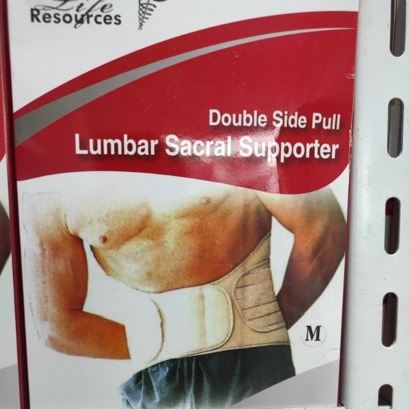 lumbar sacral supporter