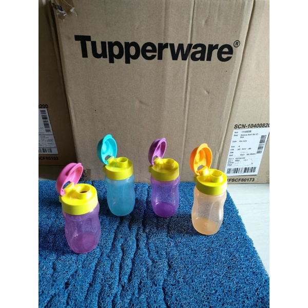 eco bottle tupperware 310ml