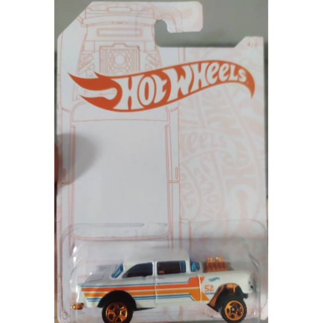 Hot Wheels 52nd Anniversary Gasser