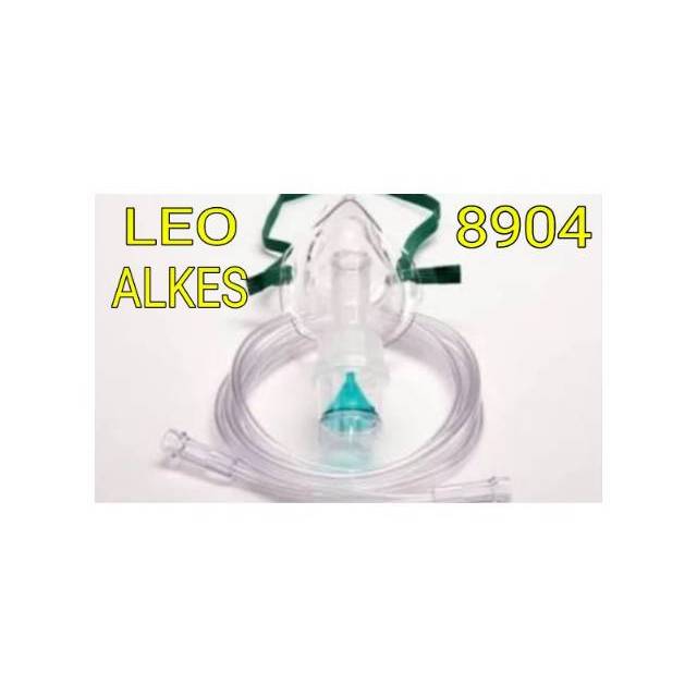 Masker Nebulizer Dewasa SALTER 8904. Masker Uap Dewasa. Masker Inhalasi Dewasa