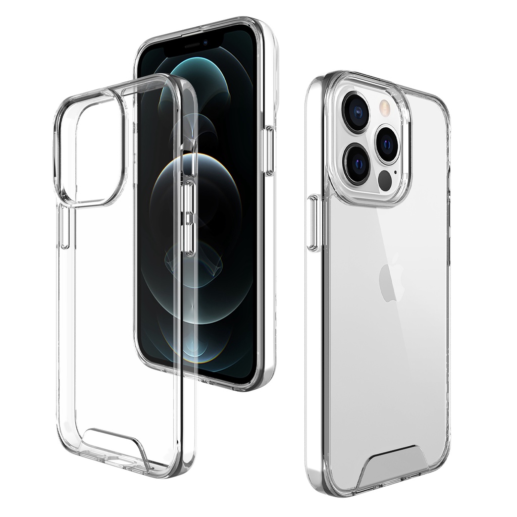 Original Space Case | Premium Transparent Case for iPhone 13 Series