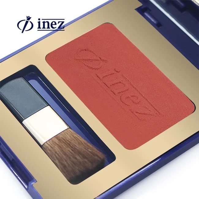 Inez Cosmetics  Blusher (New Case)