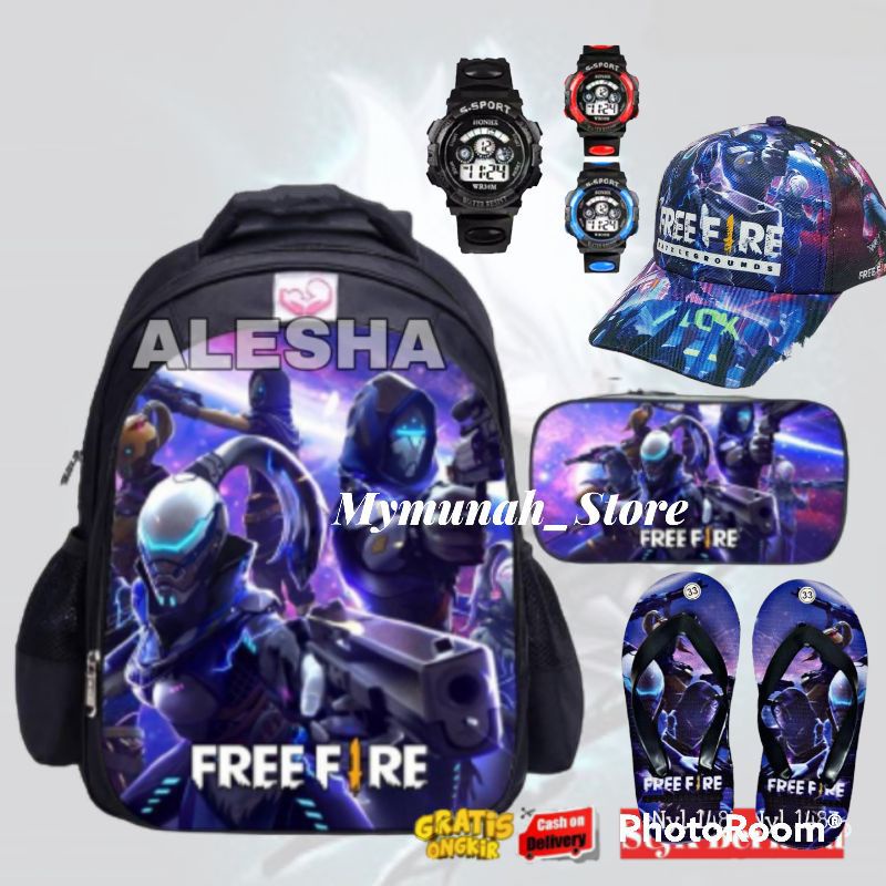 Tas Ransel Fashion Sekolah Anak Laki Laki PAUD TK SD Marvel Super Hero