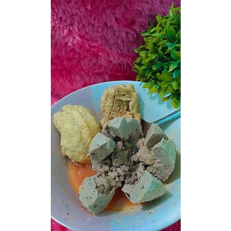 

baso ikan jumbo isi 4