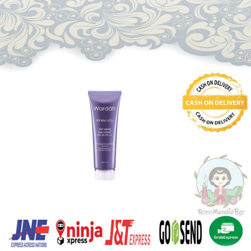 Wardah Renew You Anti Aging Day Cream