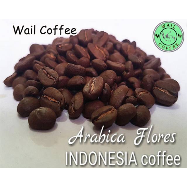 

Kopi Arabica Flores