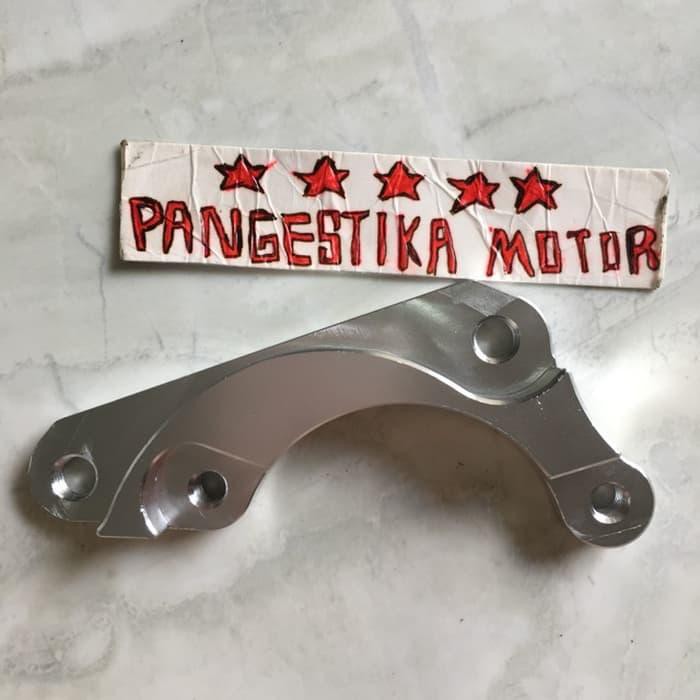 BREKET KALIPER 2PISTON BREMBO NISSIN MIO J ,M3, SPORTY XEON VINO