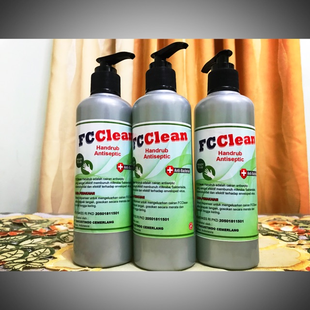 Handsanitizer FcClean