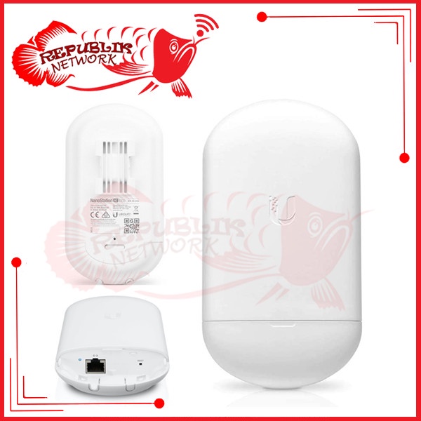 Ubiquiti Loco 5AC NanoStation AC loco 5GHz 13dBi