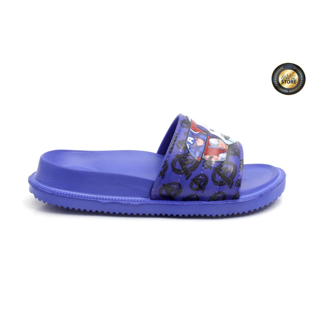 AVENGERS - SANDAL LAKI ANAK CH720028LK