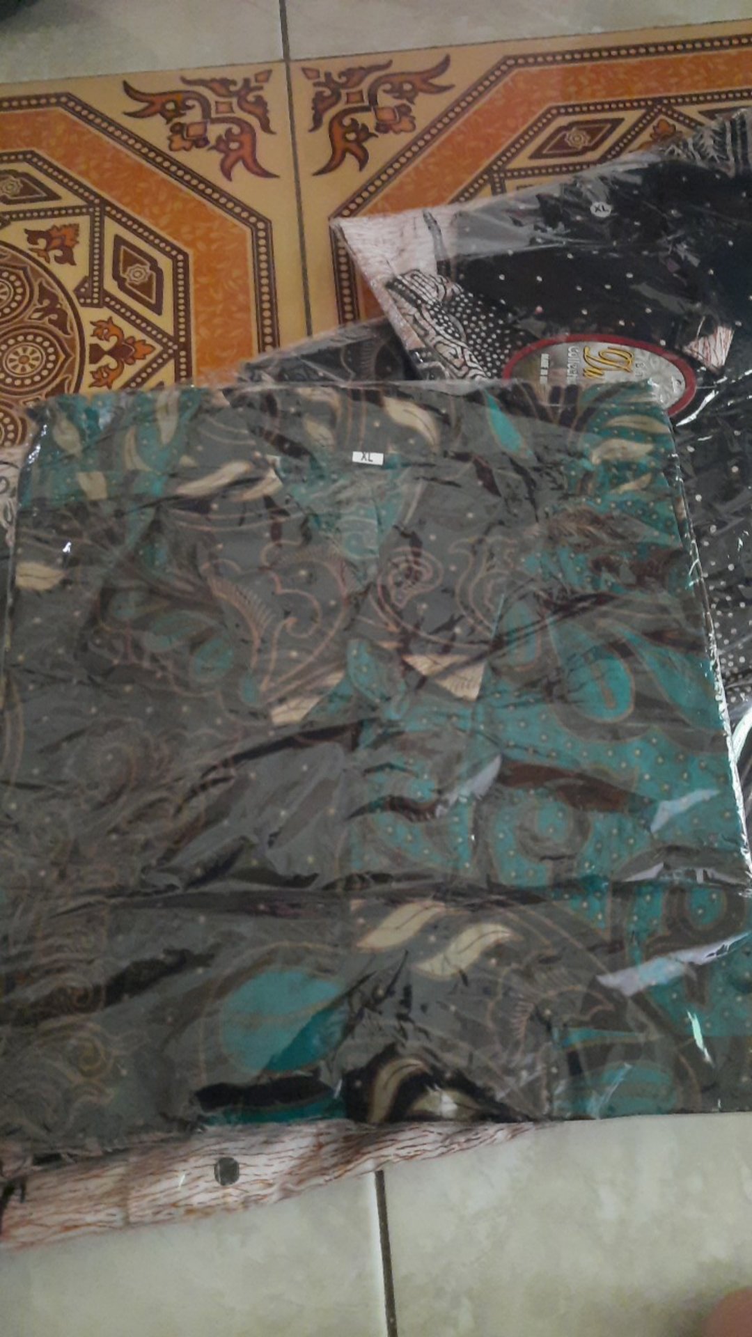 Terlaris Serut Genes Jelita Tunic Navbor Yelbor Whitbor Creambor Tunik Batik Modern Hrb030 Dolbi Dob