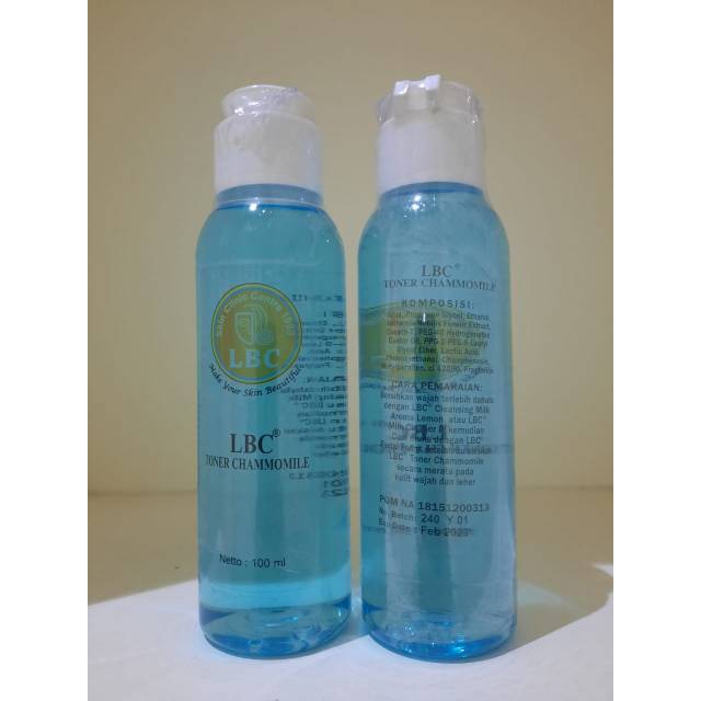 LBC Toner Chammomile