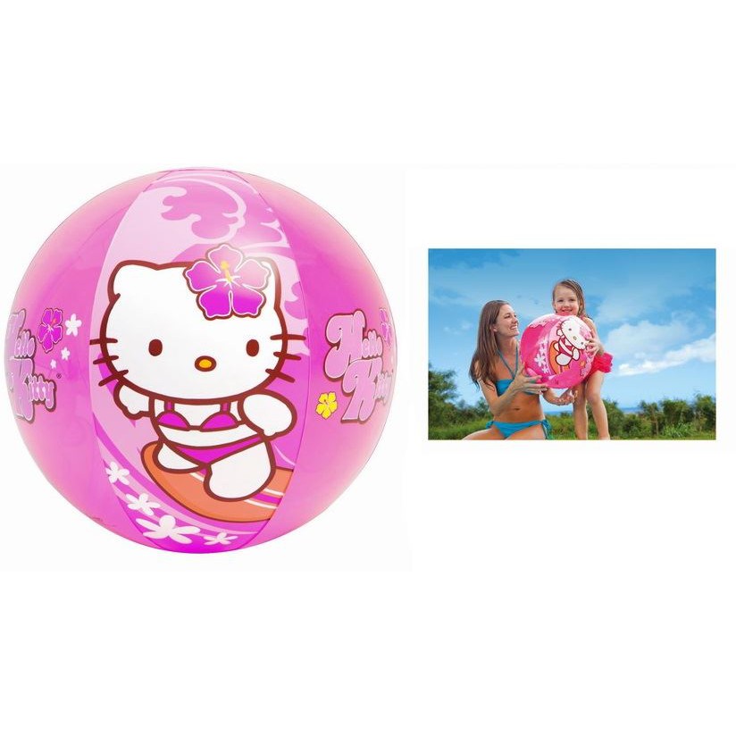 INTEX BOLA HELLO KITTY - 58026