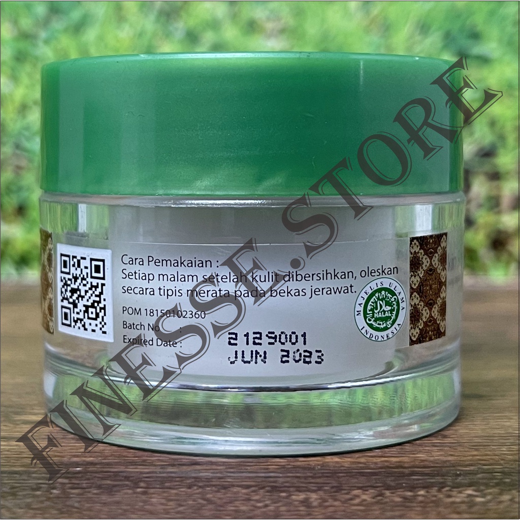 LIZ SKIN Skin Renewal Cream - dr. Listiani Skin Renewal Cream ORIGINAL