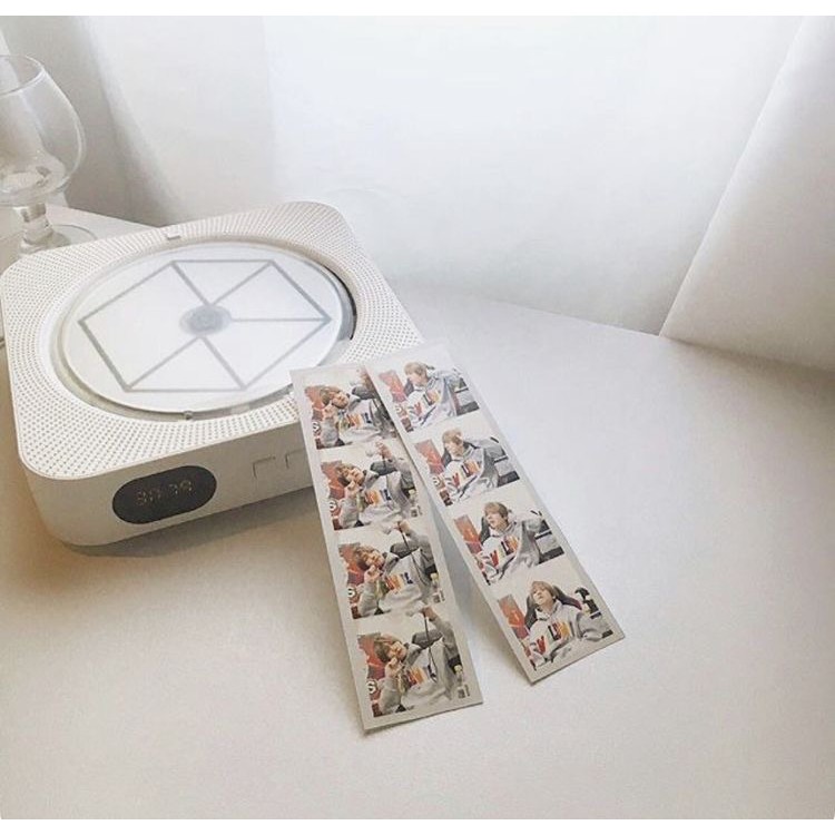 DVD PLAYER VCD CD BLUETOOTH MUSIC PLAYER PORTABLE MAMALYFE