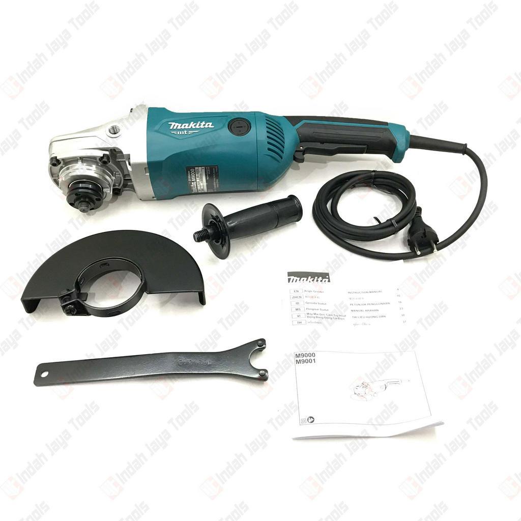 MAKITA M9000B Mesin Gerinda Tangan 7 Inch Disc Grinder Angle M 9000 B