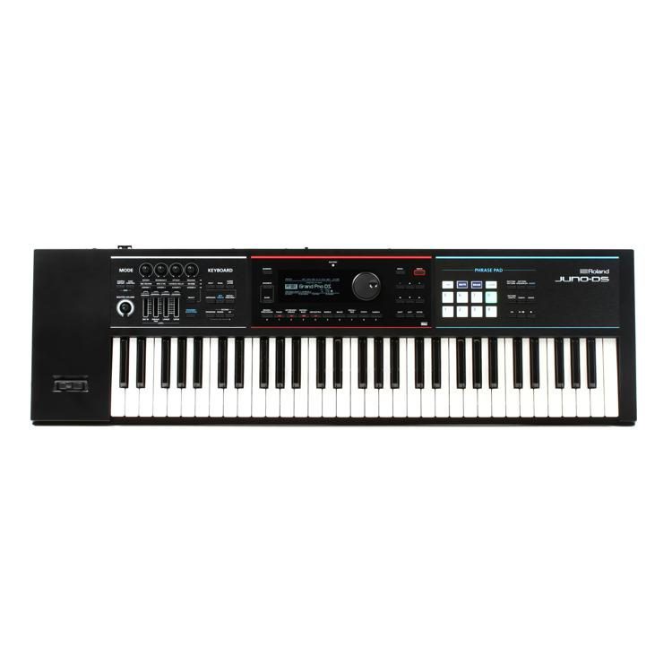 Keyboard Roland JUNO DS61 New