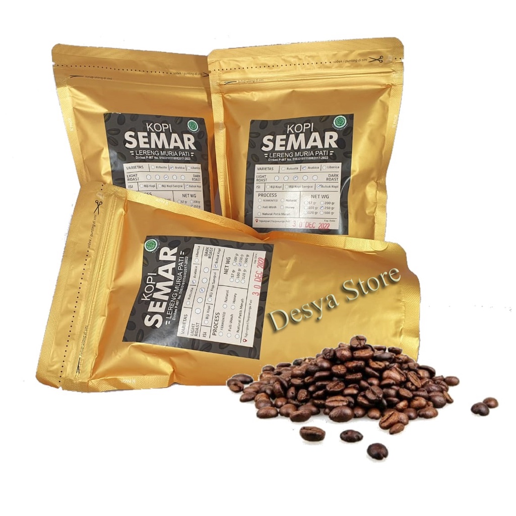 

Kopi SEMAR Arabica/Arabika