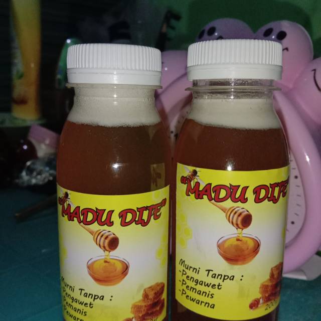 

Madu dije