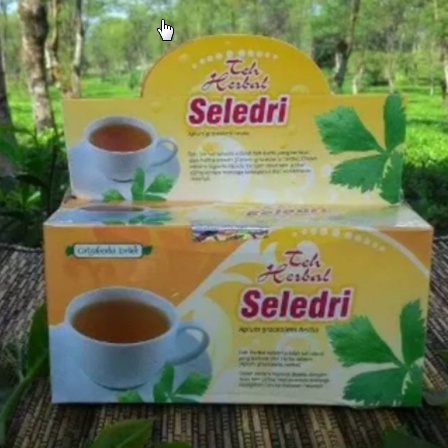 

Obat herbal ampuh mengobati asmaDARAH TINGGI dengan TEH SELEDRI original Halal