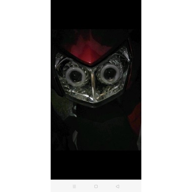 Projie Supra x125 fi