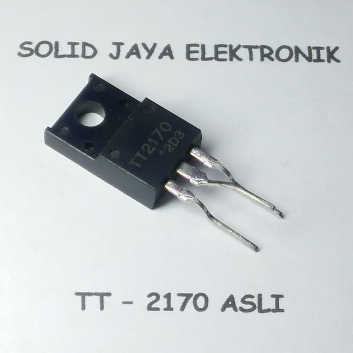 Transistor TT2170 ASLI ORIGINAL-IC TR TT 2170 TR Horizontal Horisontal