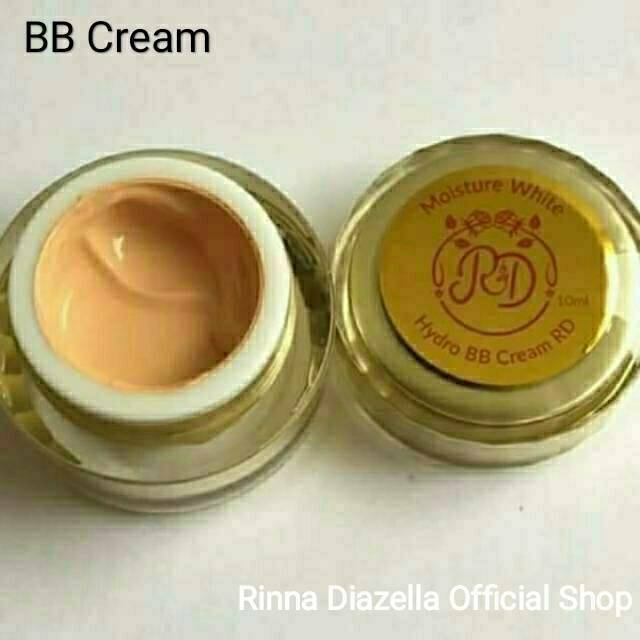 BB CREAM RINNA (BB Cream rd Kemasan lama)/ BBC RD123 Gold