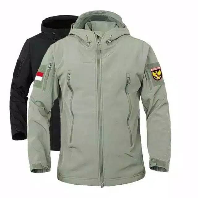 ARMY/jaket jokowi /jaket touring /JAKET TAD / JAKET