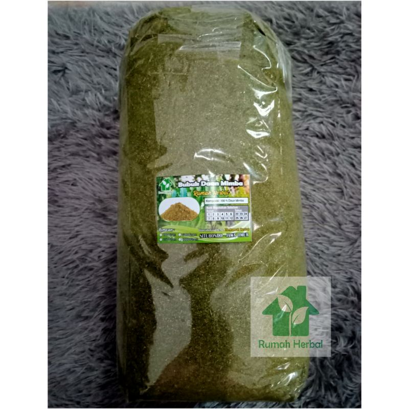 

Bubuk daun mimbo/mimba 1 kg
